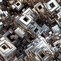 Fractal Squares